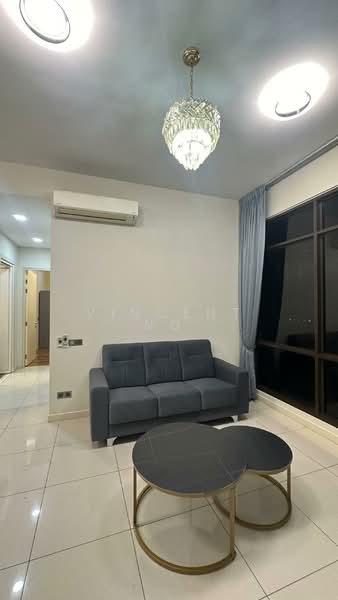 Service Residence for Rent at The Park 2 - Vincent Ng - Living Room - PropertyGuru.com.my