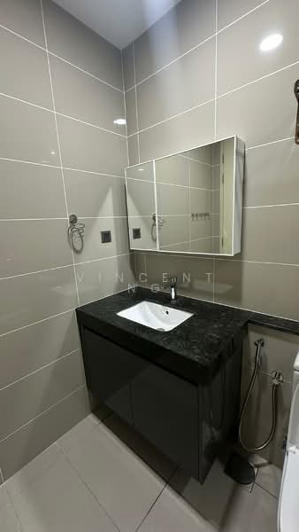 Service Residence for Rent at The Park 2 - Vincent Ng - Bathroom - PropertyGuru.com.my