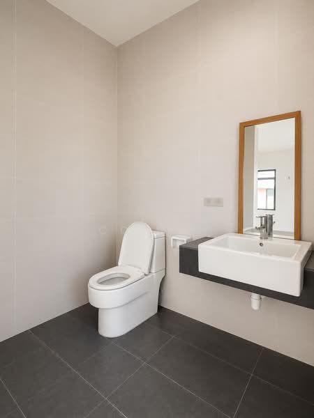 Cluster House for Rent in Hulu Langat (Selangor) - CC GOH - Bathroom - PropertyGuru.com.my