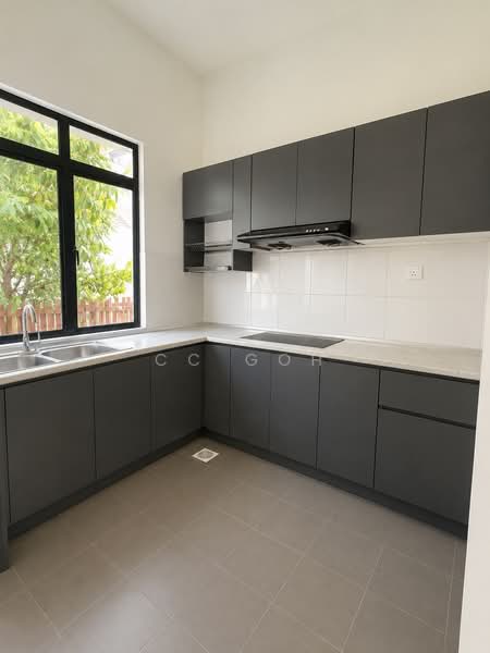 Cluster House for Rent in Hulu Langat (Selangor) - CC GOH - Kitchen - PropertyGuru.com.my