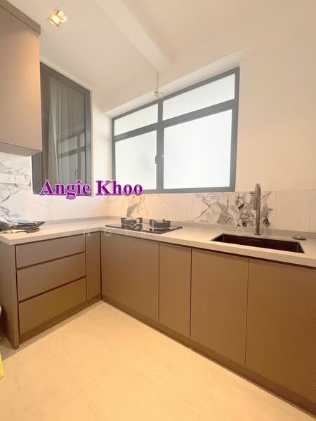 Kondominium untuk Dijual di Muze @ PICC - Angie Khoo - Kitchen - PropertyGuru.com.my