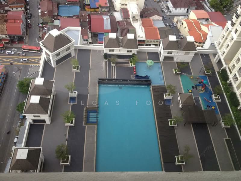 Service Residence for Rent at Birch Plaza - Lucas Foo - Exterior - PropertyGuru.com.my