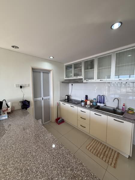 Service Residence for Rent at Birch Plaza - Lucas Foo - Kitchen - PropertyGuru.com.my