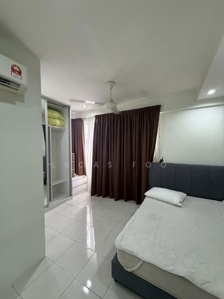 Service Residence for Rent at Birch Plaza - Lucas Foo - Bedroom - PropertyGuru.com.my