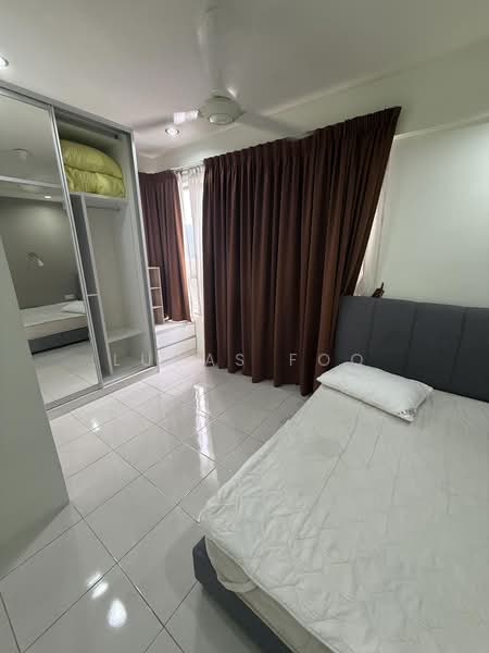 Service Residence for Rent at Birch Plaza - Lucas Foo - Bedroom - PropertyGuru.com.my