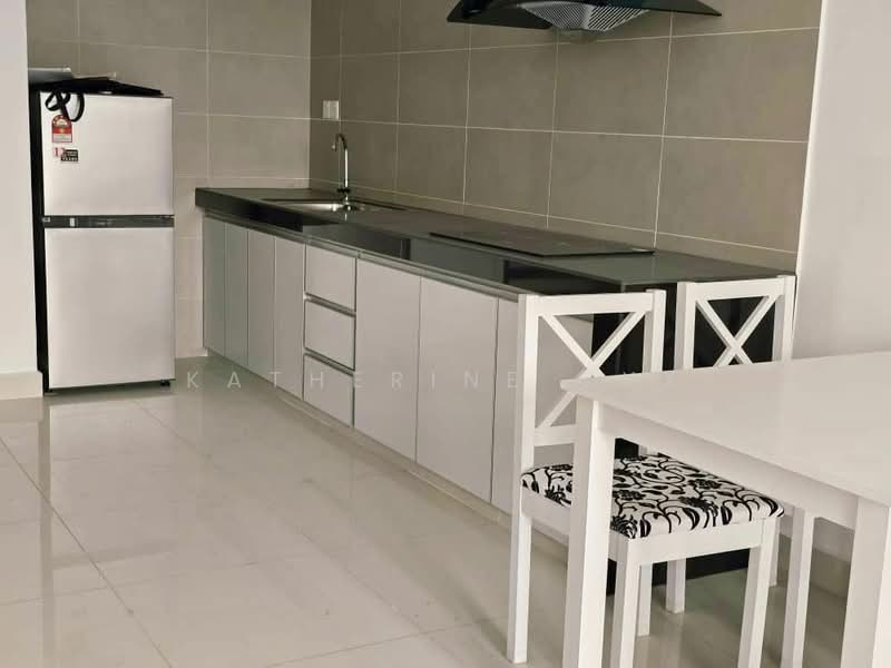 Service Residence for Rent at Rica Residence - Katherine Cyx - Kitchen - PropertyGuru.com.my