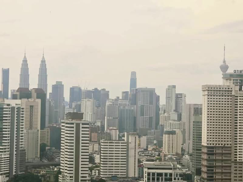 Service Residence for Rent at Rica Residence - Katherine Cyx - View - PropertyGuru.com.my