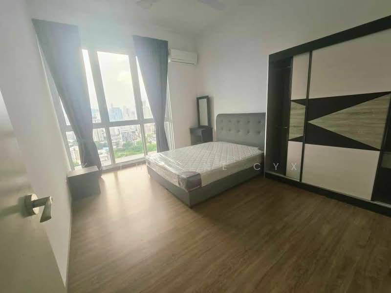 Service Residence for Rent at Rica Residence - Katherine Cyx - Bedroom - PropertyGuru.com.my