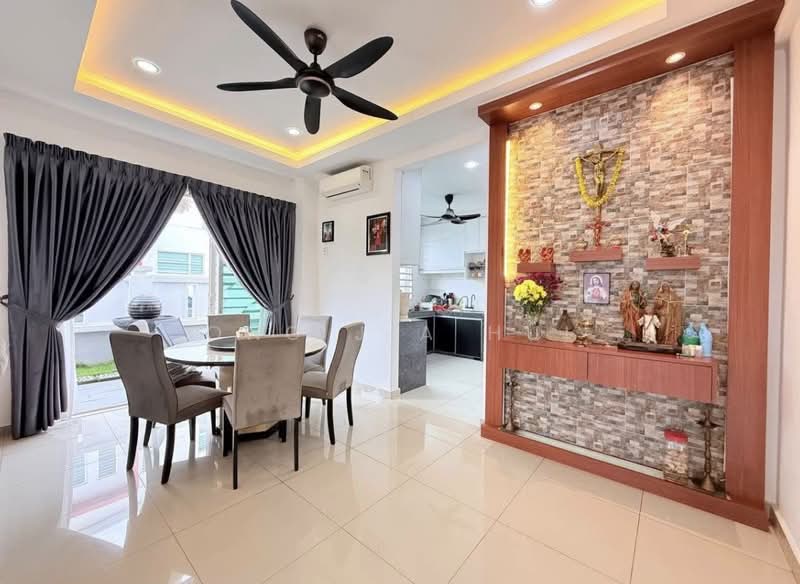 Terraced House for Sale in Bandar Springhill (Port Dickson) - Ong Jia Hui - PropertyGuru.com.my