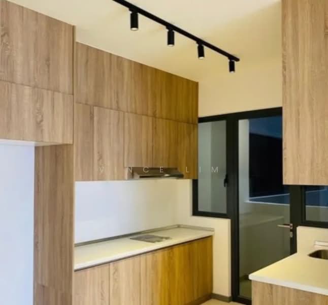 Service Residence for Rent at United Point (Residensi Berpadu) - Vince Lim - Kitchen - PropertyGuru.com.my