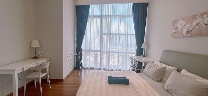 Service Residence for Rent at The Azure Residences - Tom Ting - Bedroom - PropertyGuru.com.my