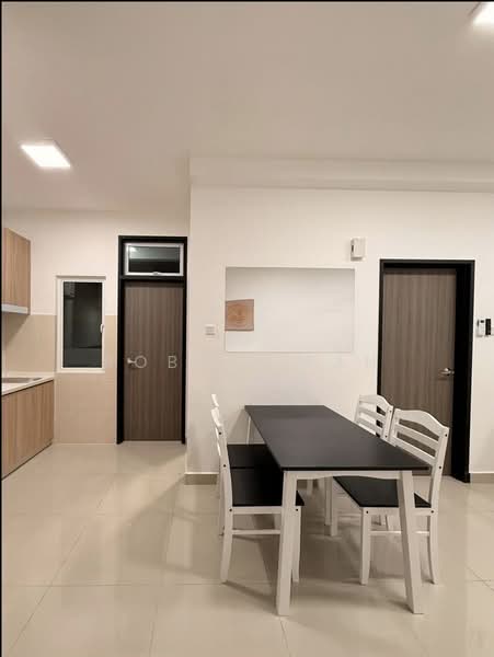 Service Residence for Rent at TRELLIS RESIDENCES - Robbie Tan - Kitchen - PropertyGuru.com.my