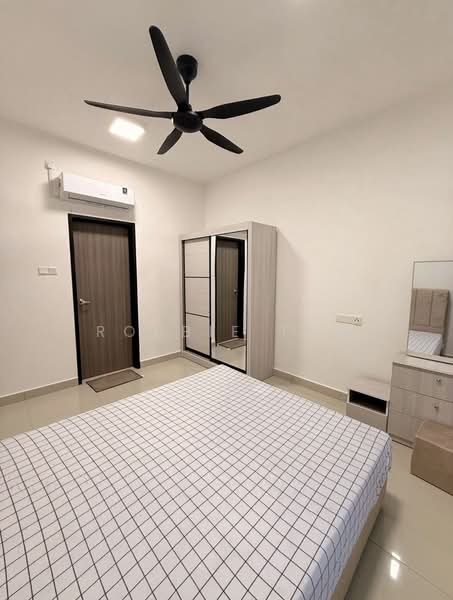 Service Residence for Rent at TRELLIS RESIDENCES - Robbie Tan - Bedroom - PropertyGuru.com.my