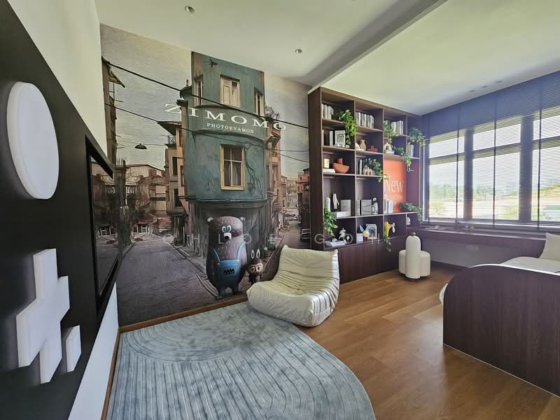 2-storey Terraced House for Sale in Horizon Hills (Iskandar Puteri (Nusajaya)) - Chloe Goh - Study - PropertyGuru.com.my