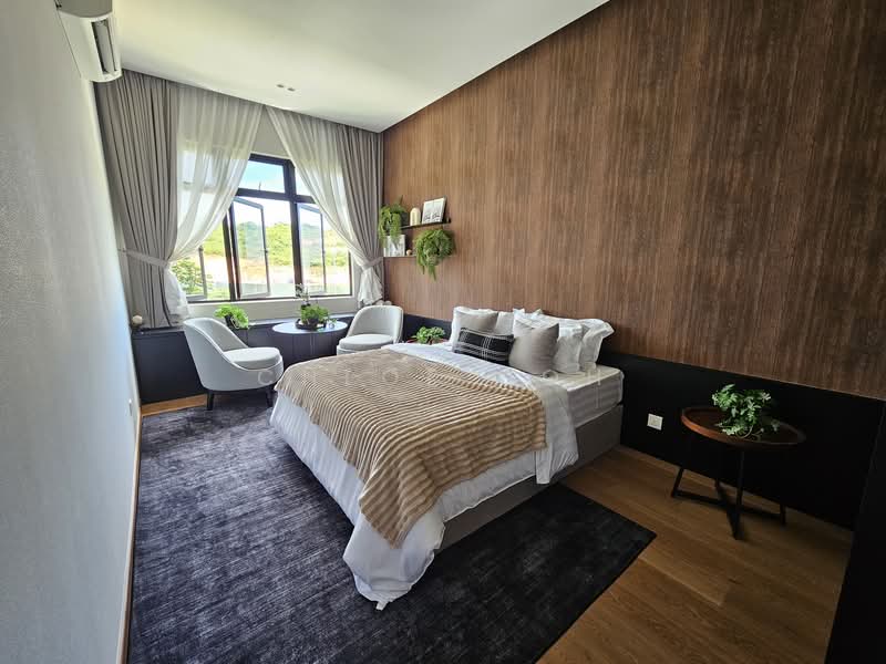 2-storey Terraced House for Sale in Horizon Hills (Iskandar Puteri (Nusajaya)) - Chloe Goh - Bedroom - PropertyGuru.com.my