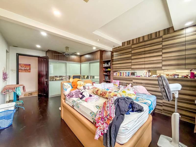2-storey Terraced House for Sale in Putra Heights (Subang Jaya) - Izzat Zamros - Bedroom - PropertyGuru.com.my