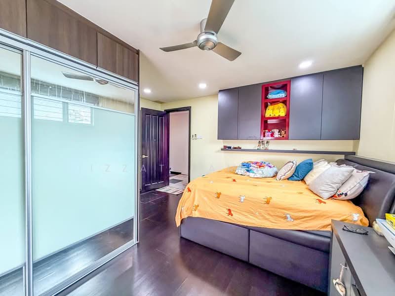 2-storey Terraced House for Sale in Putra Heights (Subang Jaya) - Izzat Zamros - Bedroom - PropertyGuru.com.my