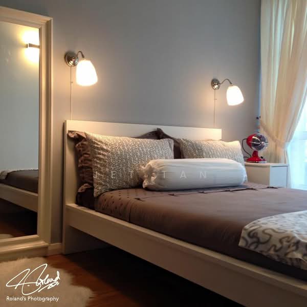Condominium for Rent at The Saffron - Jet Tan - Bedroom - PropertyGuru.com.my