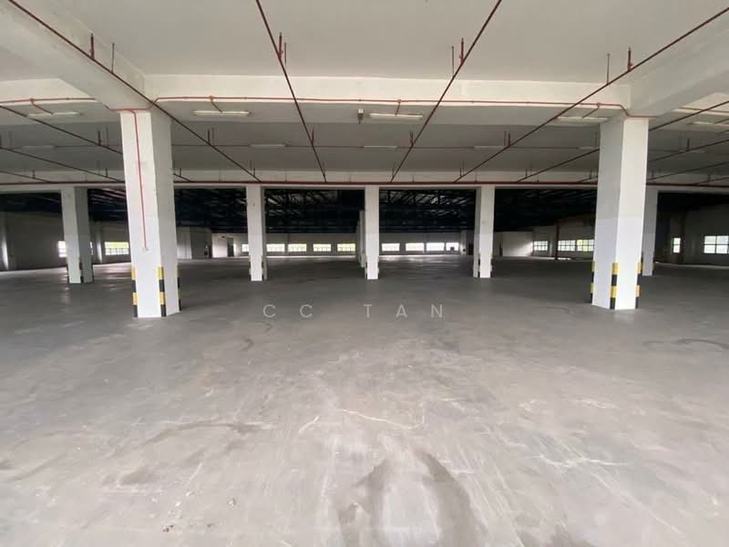 Detached Factory for Sale in Kawasan Perindustrian Kempas (Tampoi) - CC Tan - Interior - PropertyGuru.com.my