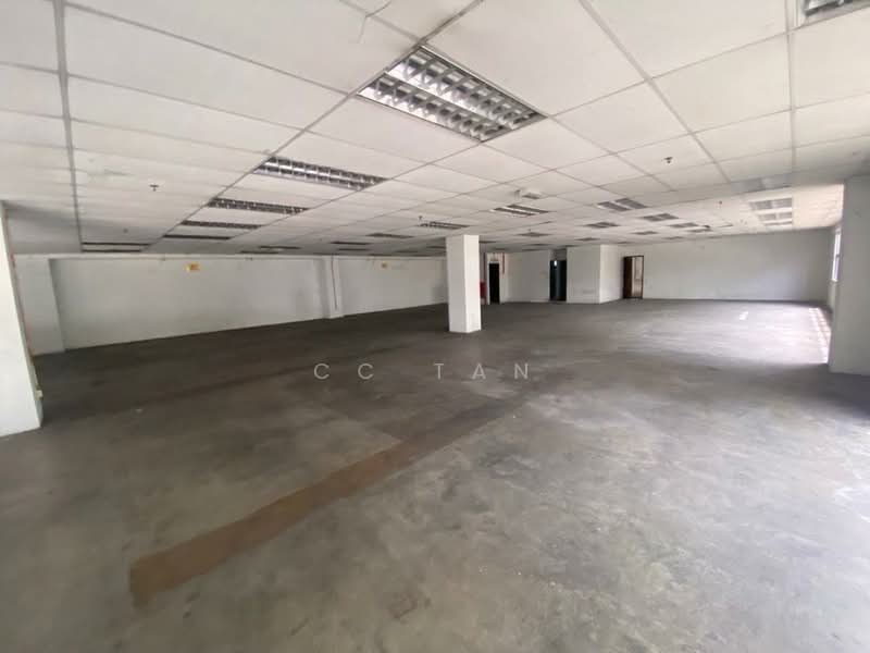 Detached Factory for Sale in Kawasan Perindustrian Kempas (Tampoi) - CC Tan - Interior - PropertyGuru.com.my