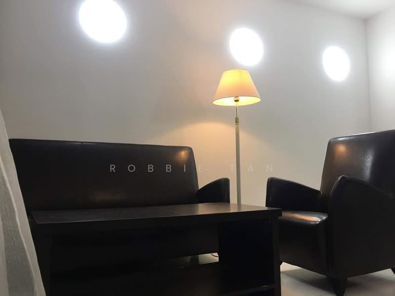 Apartment for Rent at Bayu Marina - Robbie Tan - Living Room - PropertyGuru.com.my