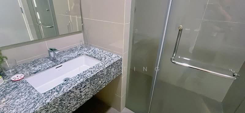Service Residence for Rent at The Azure Residences - Tom Ting - Bathroom - PropertyGuru.com.my