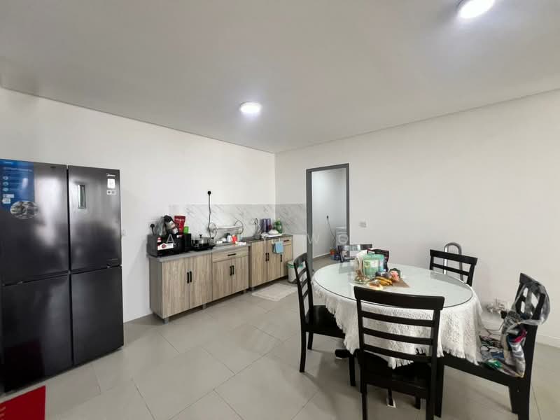 Condominium for Rent at Triuni Residences - Hailey Wong - Kitchen - PropertyGuru.com.my