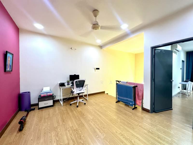 2-storey Terraced House for Sale in Alam Impian (Shah Alam) - Iqbal Rafei - Study - PropertyGuru.com.my