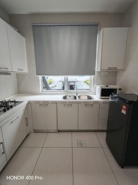 Townhouse for Rent in Taman Sutera Utama (Skudai) - Grace Low - Kitchen - PropertyGuru.com.my