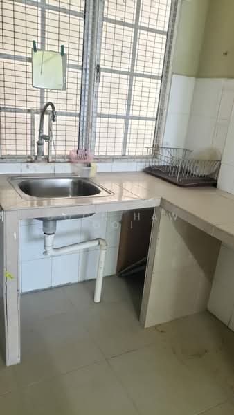 Kondominium untuk Disewa di Mutiara Condominium - Boon Haw Ooi - Kitchen - PropertyGuru.com.my