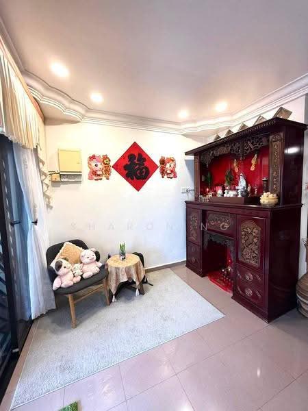 2-storey Terraced House for Sale in Taman Universiti (Skudai) - Sharon Ng - Living Room - PropertyGuru.com.my