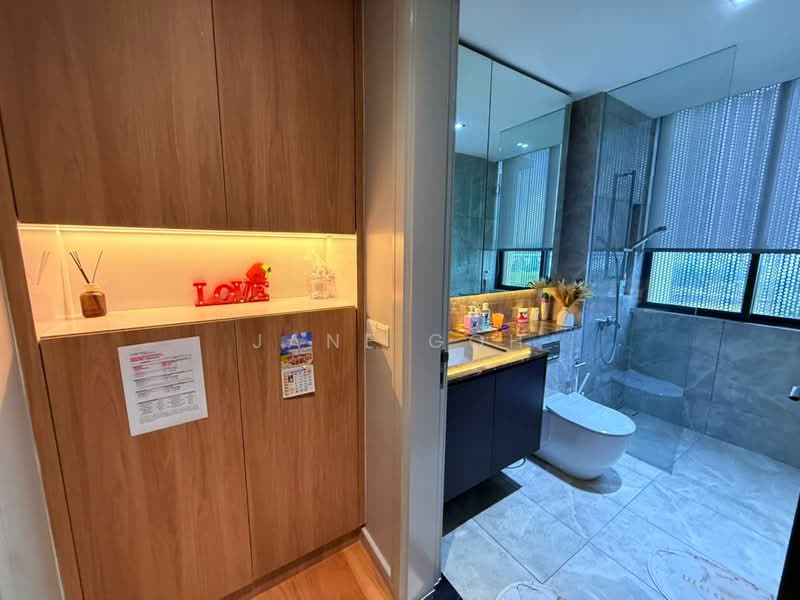 Servis Apartment untuk Dijual di Park Regent @Desa Park City - Jane Goh - Bathroom - PropertyGuru.com.my