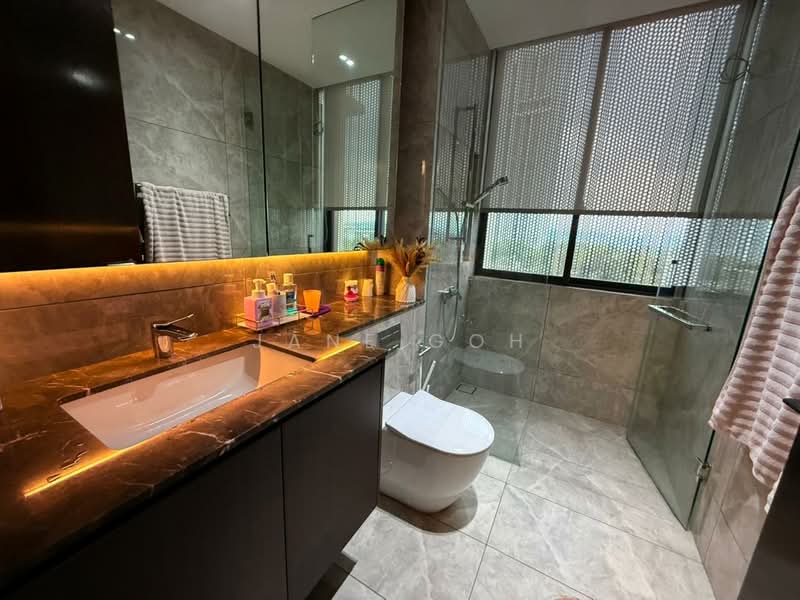 Servis Apartment untuk Dijual di Park Regent @Desa Park City - Jane Goh - Bathroom - PropertyGuru.com.my