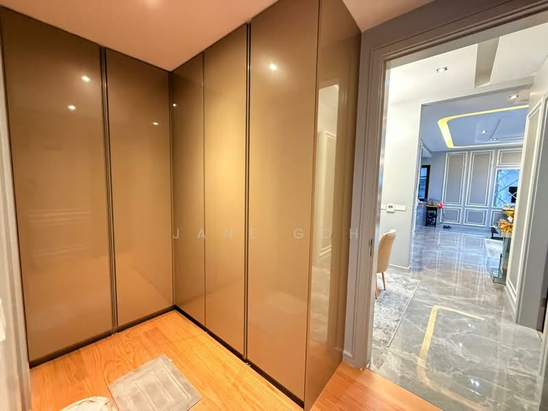 Servis Apartment untuk Dijual di Park Regent @Desa Park City - Jane Goh - Corridor - PropertyGuru.com.my