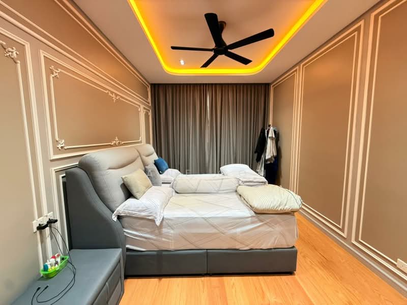 Servis Apartment untuk Dijual di Park Regent @Desa Park City - Jane Goh - Bedroom - PropertyGuru.com.my