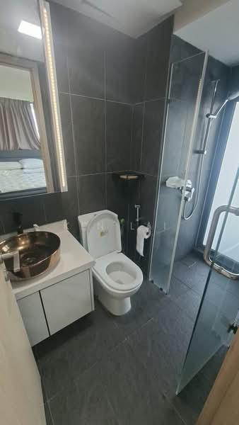 Kondominium untuk Disewa di Colony by Infinitum - Ken Lai - Bathroom - PropertyGuru.com.my