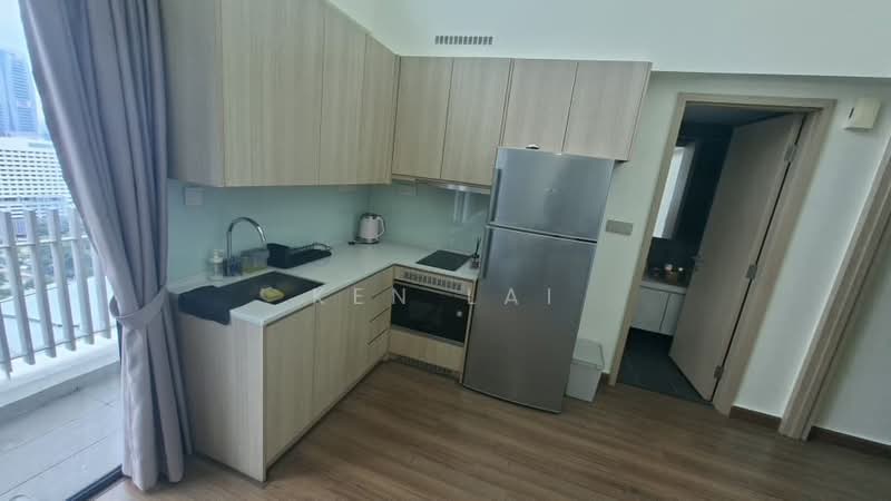 Kondominium untuk Disewa di Colony by Infinitum - Ken Lai - Kitchen - PropertyGuru.com.my