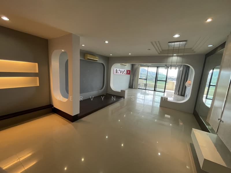 Condominium for Sale at Scotland Villa - Mervyn Seah - Living Room - PropertyGuru.com.my