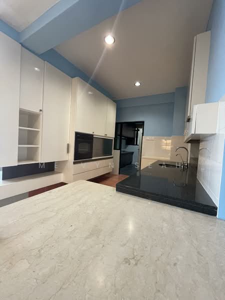 Condominium for Sale at Scotland Villa - Mervyn Seah - Kitchen - PropertyGuru.com.my