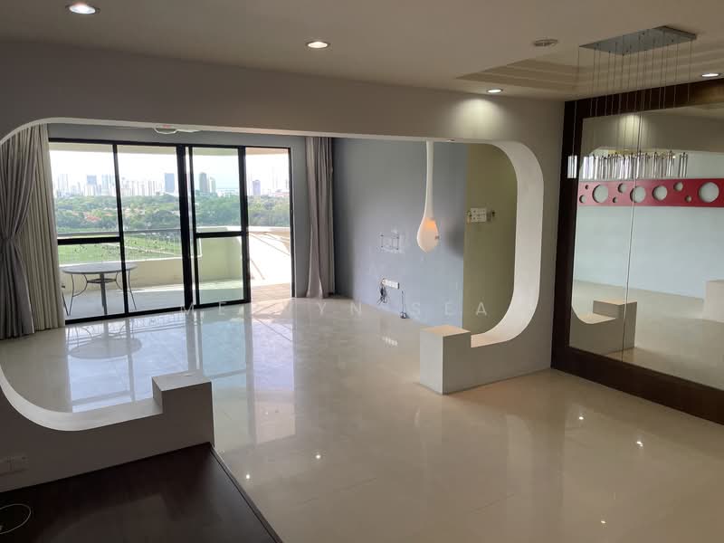 Condominium for Sale at Scotland Villa - Mervyn Seah - Living Room - PropertyGuru.com.my