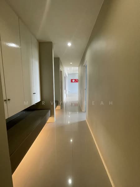 Condominium for Sale at Scotland Villa - Mervyn Seah - Corridor - PropertyGuru.com.my