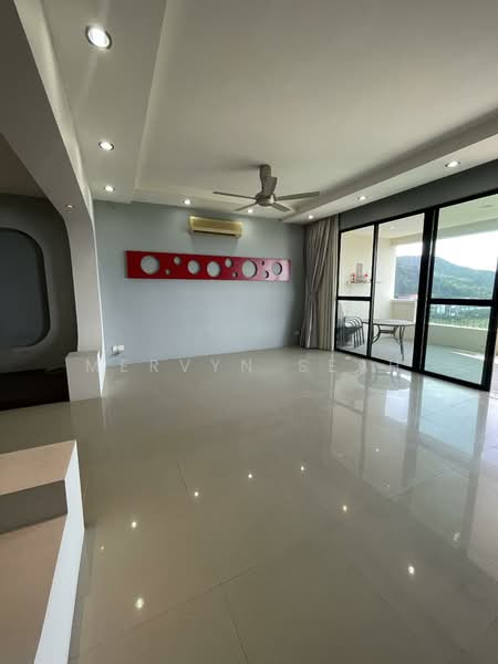 Condominium for Sale at Scotland Villa - Mervyn Seah - Living Room - PropertyGuru.com.my