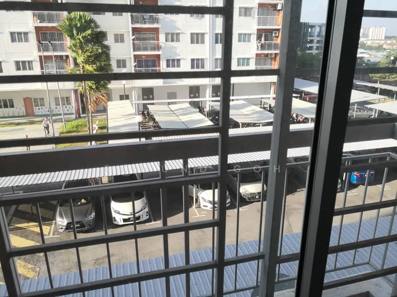 Pangsapuri untuk Dijual di Suria Permai - Edmund Goh - Exterior - PropertyGuru.com.my