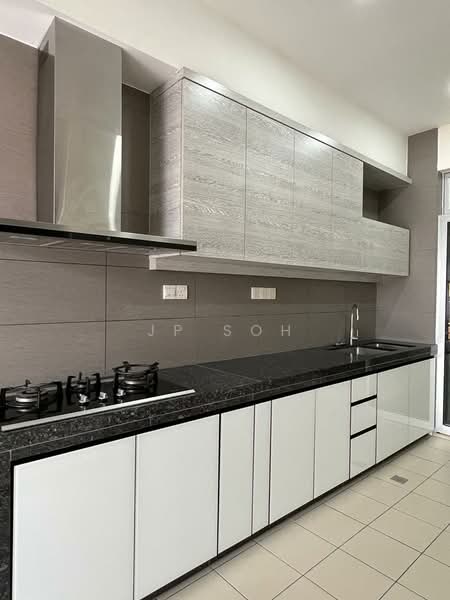 Rumah Teres 2 Tingkat untuk Disewa di Iskandar Puteri (Nusajaya) (Johor) - JP Soh - Kitchen - PropertyGuru.com.my