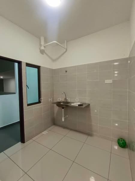 Condominium for Rent at Residensi Zamrud - Chong . - Kitchen - PropertyGuru.com.my