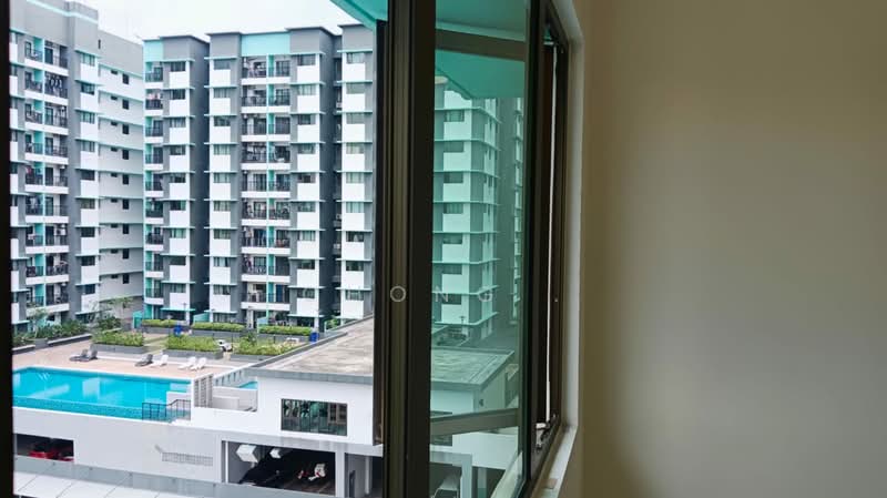 Condominium for Rent at Residensi Zamrud - Chong . - Exterior - PropertyGuru.com.my