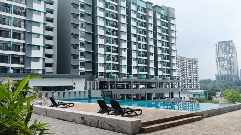 Condominium for Rent at Residensi Zamrud - Chong . - PropertyGuru.com.my
