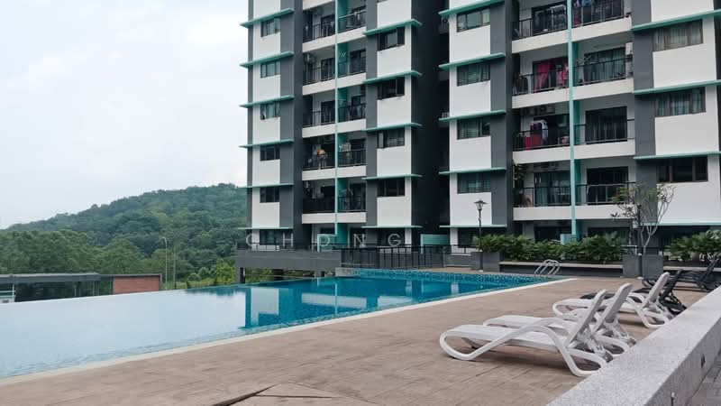 Condominium for Rent at Residensi Zamrud - Chong . - PropertyGuru.com.my