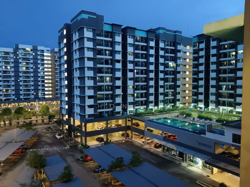 Condominium for Rent at Residensi Zamrud - Chong . - PropertyGuru.com.my