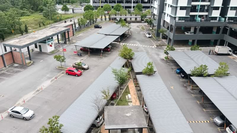 Condominium for Rent at Residensi Zamrud - Chong . - PropertyGuru.com.my